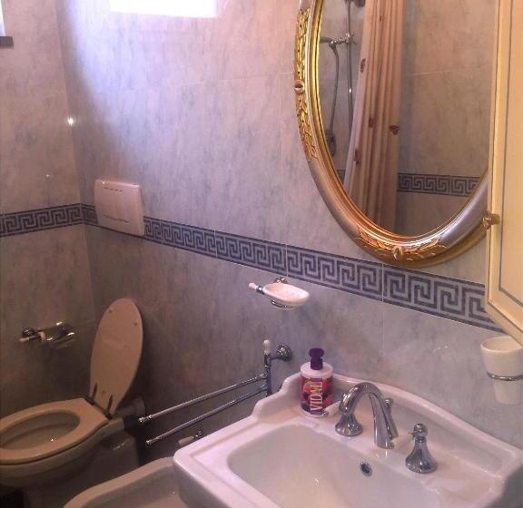 Стандартный Номер Кровать Кинг, B&b Pino Del Capitano