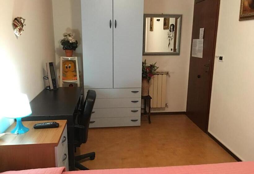 غرفة قياسية مع حمام خارجي, Bed & Breakfast Da Eliana