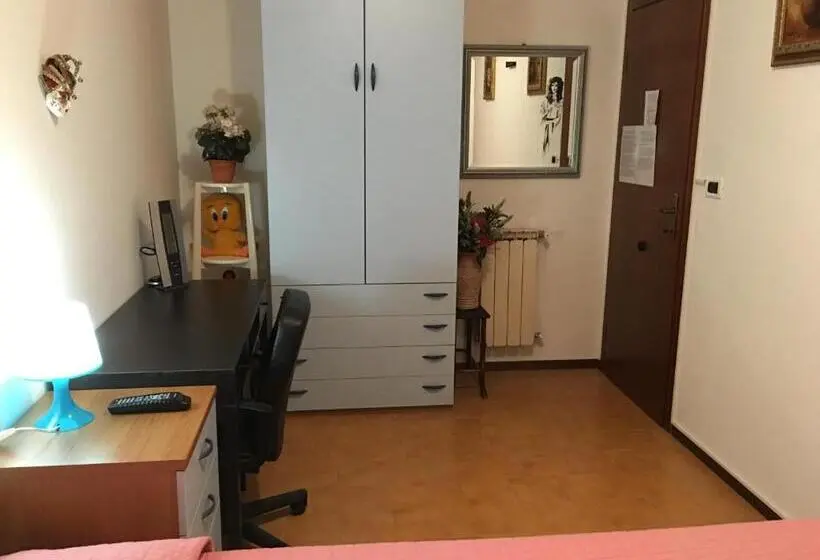 Standard room with outdoor bath, Bed & Breakfast Da Eliana