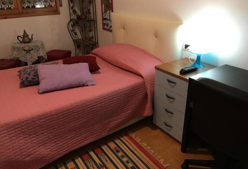 غرفة قياسية مع حمام خارجي, Bed & Breakfast Da Eliana