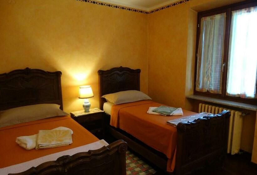 带2个卧室的公寓, Agriturismo Casa De Colores