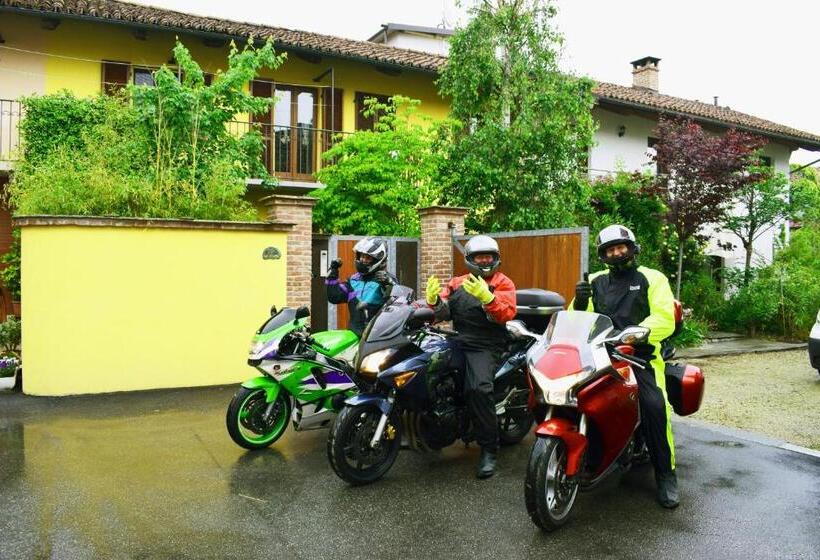 带2个卧室的公寓, Agriturismo Casa De Colores