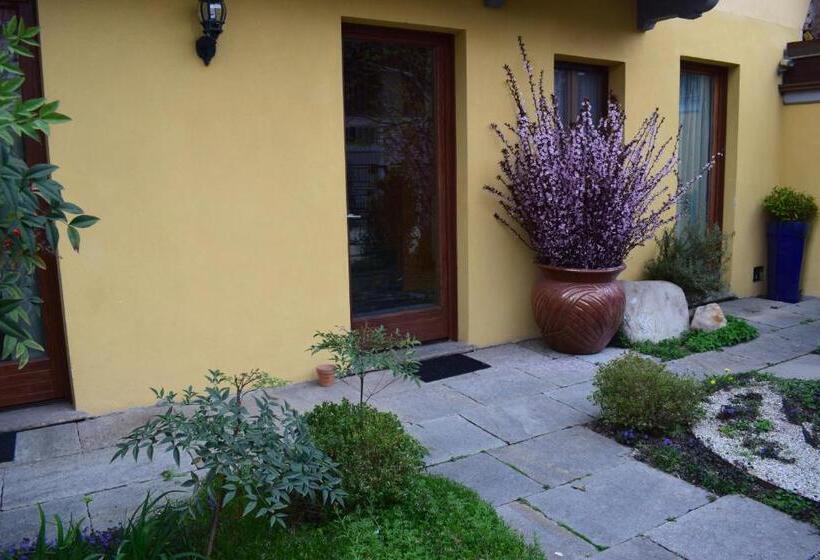 带2个卧室的公寓, Agriturismo Casa De Colores