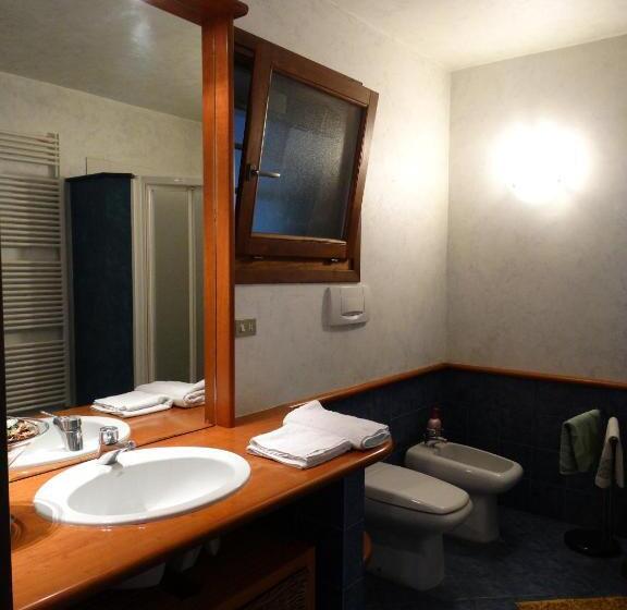 带1个卧室的公寓, Agriturismo Casa De Colores