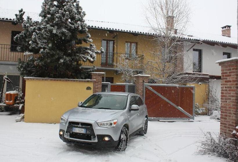 标准工作室, Agriturismo Casa De Colores