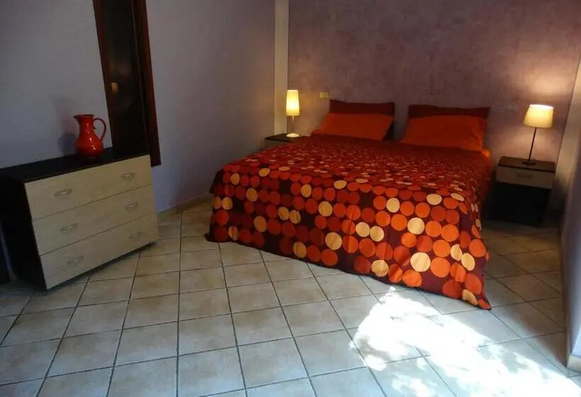 トリプルクラシックルーム, Agriturismo Casa De Colores