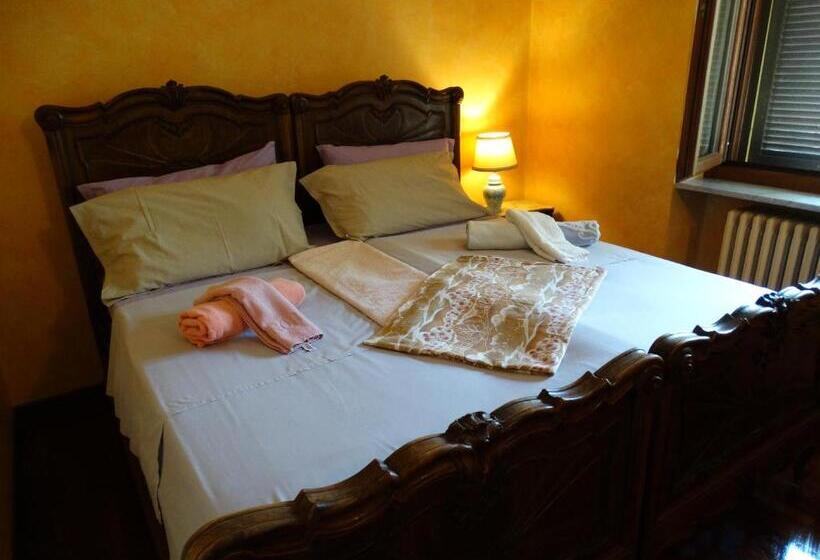 三人经典房间, Agriturismo Casa De Colores