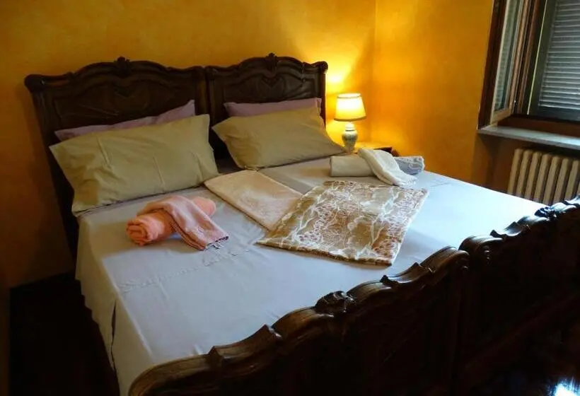 トリプルクラシックルーム, Agriturismo Casa De Colores