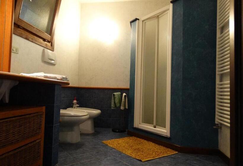 三人经典房间, Agriturismo Casa De Colores