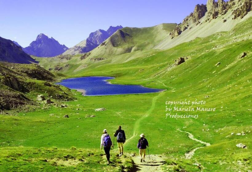 带2个卧室的公寓, Agriturismo Casa De Colores