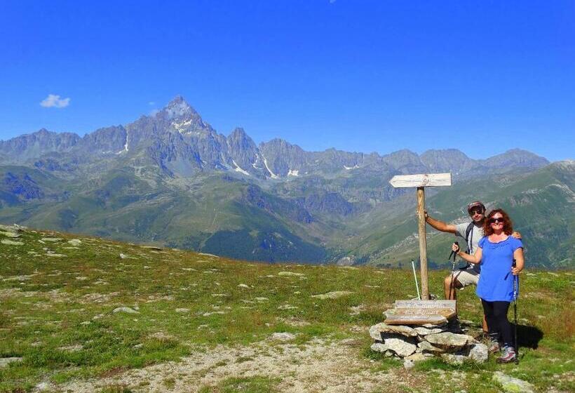 带1个卧室的公寓, Agriturismo Casa De Colores