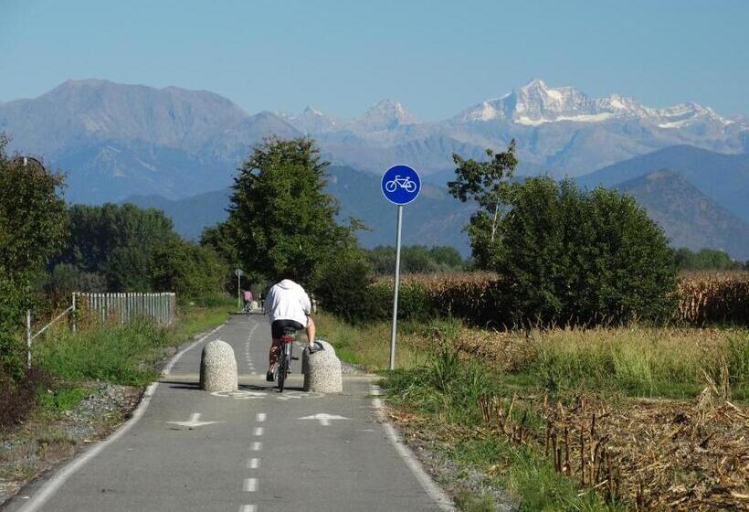 带1个卧室的公寓, Agriturismo Casa De Colores