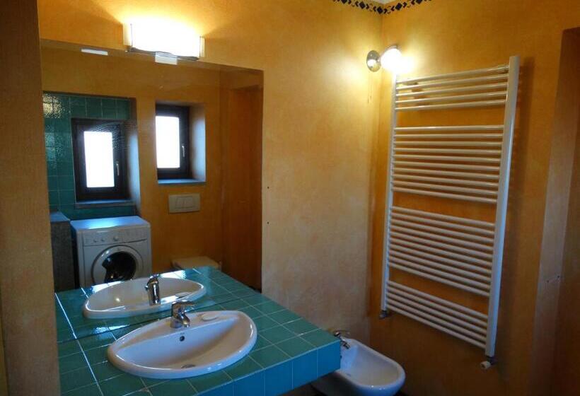 Трехместный Номер Классика, Agriturismo Casa De Colores