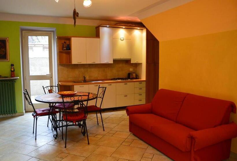 带1个卧室的公寓, Agriturismo Casa De Colores