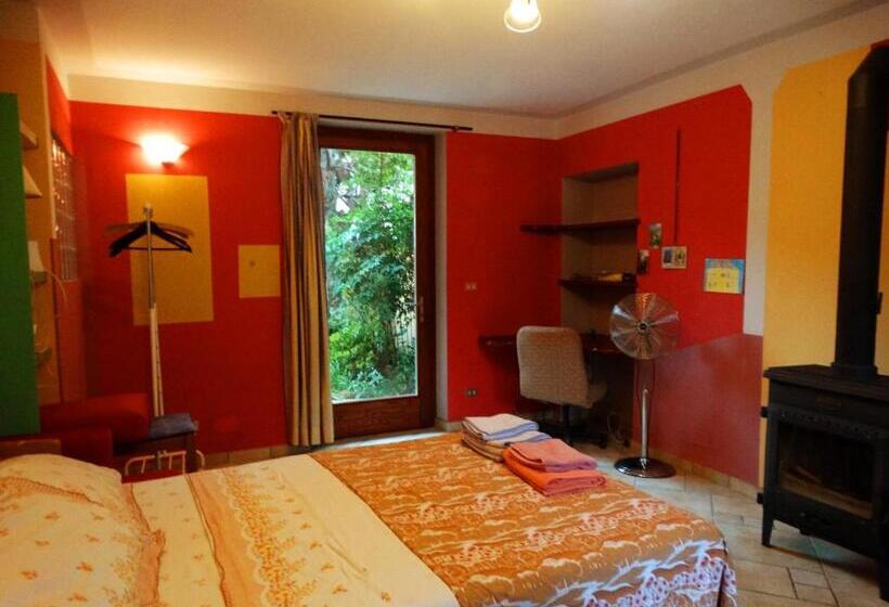 Апартаменты 1 Спальня, Agriturismo Casa De Colores
