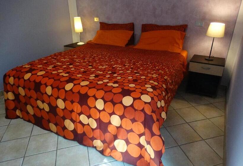 带1个卧室的公寓, Agriturismo Casa De Colores