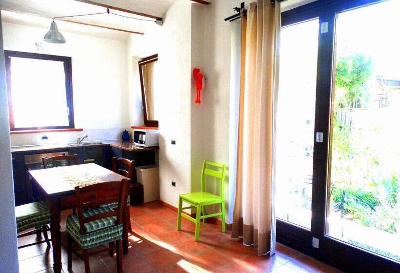 标准工作室, Agriturismo Casa De Colores