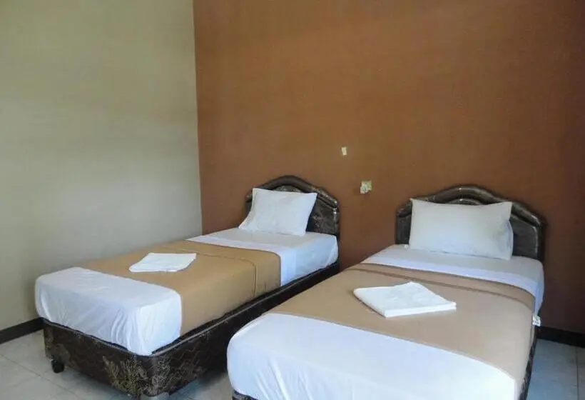 Deluxe-huone, Pakuna Beach