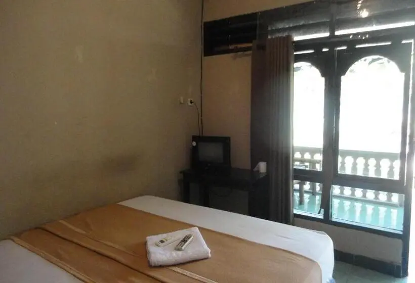 Standard-huone, Pakuna Beach