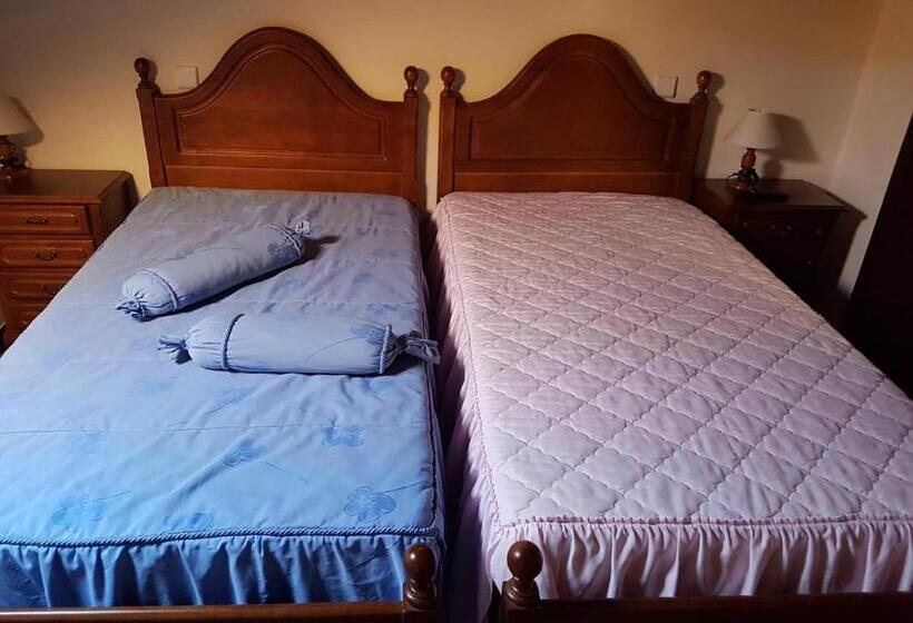 غرفة ديلوكس, Quinta Da Carvalha