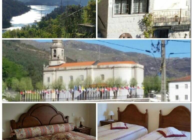 غرفة ديلوكس, Quinta Da Carvalha