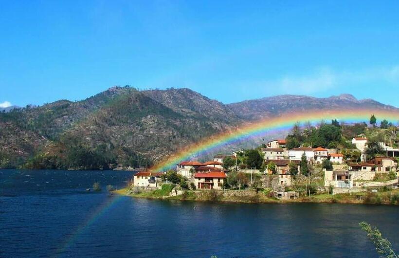 غرفة ديلوكس, Quinta Da Carvalha