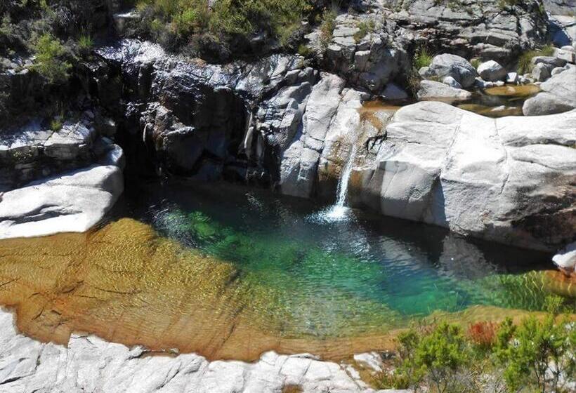 غرفة ديلوكس, Quinta Da Carvalha