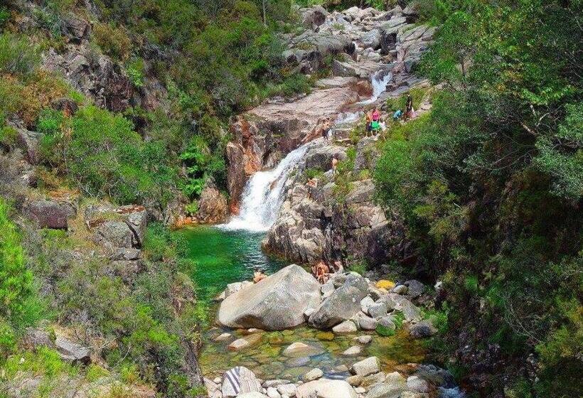 غرفة ديلوكس, Quinta Da Carvalha