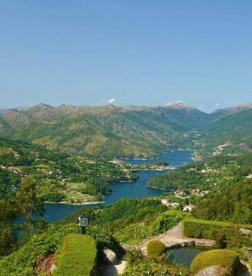 غرفة ديلوكس, Quinta Da Carvalha