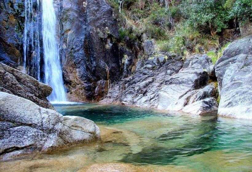 غرفة ديلوكس, Quinta Da Carvalha