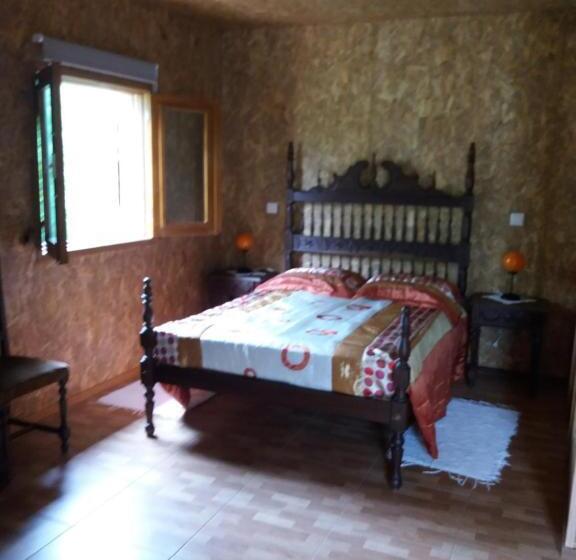 بنجلو قياسى, Quinta Da Carvalha