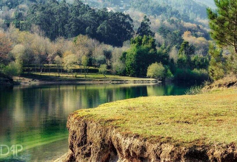 غرفة ديلوكس, Quinta Da Carvalha