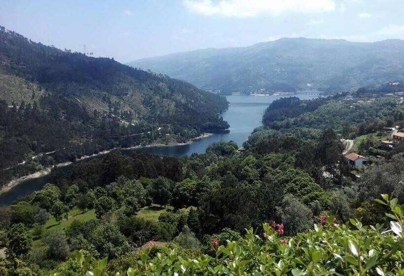 غرفة ديلوكس, Quinta Da Carvalha