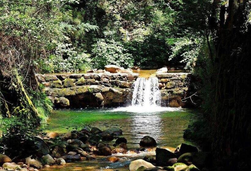 غرفة ديلوكس, Quinta Da Carvalha