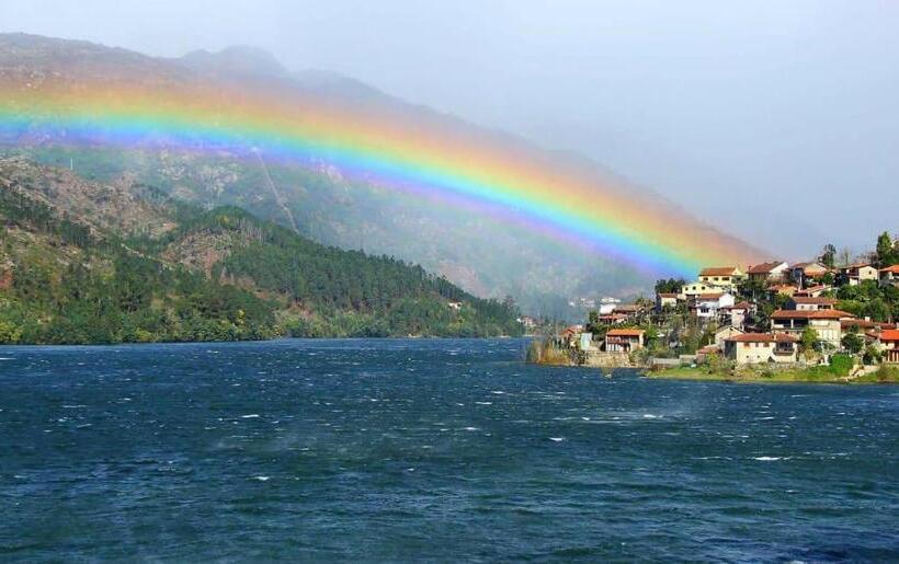 غرفة ديلوكس, Quinta Da Carvalha