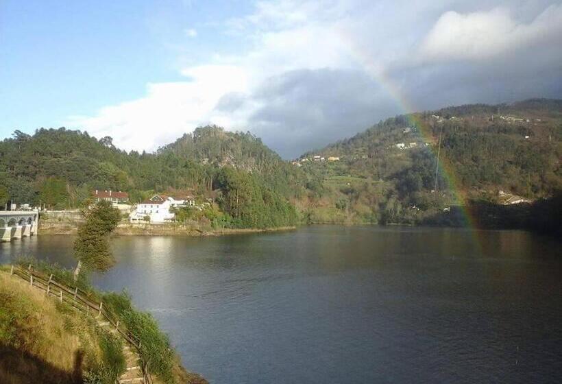 غرفة ديلوكس, Quinta Da Carvalha