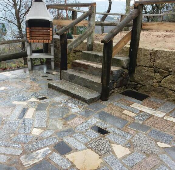 بانگلوی استاندارد 2 خوابه, Quinta Da Carvalha