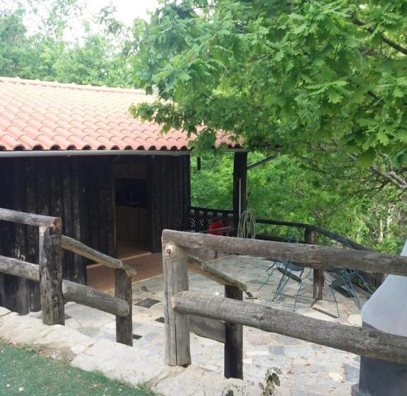 بانگلوی استاندارد 2 خوابه, Quinta Da Carvalha