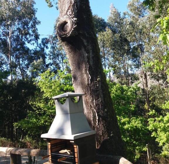 بنجلو قياسى, Quinta Da Carvalha