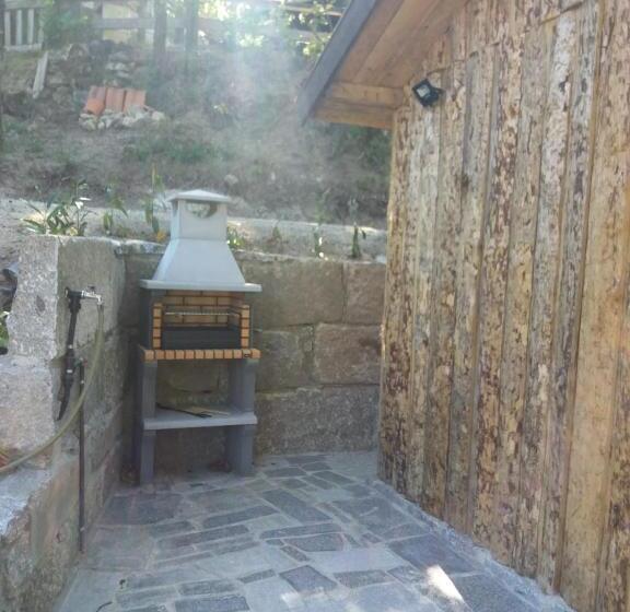 بنجلو قياسى, Quinta Da Carvalha