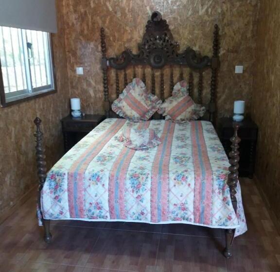 بنجلو قياسى, Quinta Da Carvalha