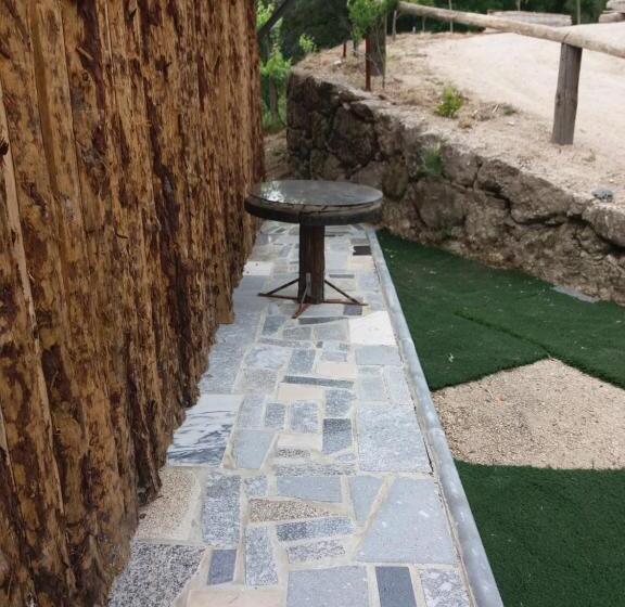بانگلوی استاندارد, Quinta Da Carvalha