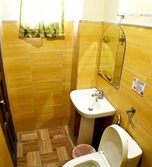 Vuode Makuusalissa, Rufina S Leisure Center