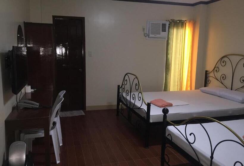 اتاق استاندارد با بالکن, Rufina S Leisure Center