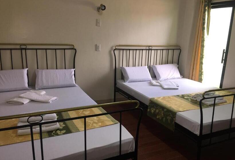 اتاق استاندارد با بالکن, Rufina S Leisure Center