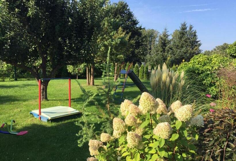 带花园景观的标准洋房, Bungalow Am Haff