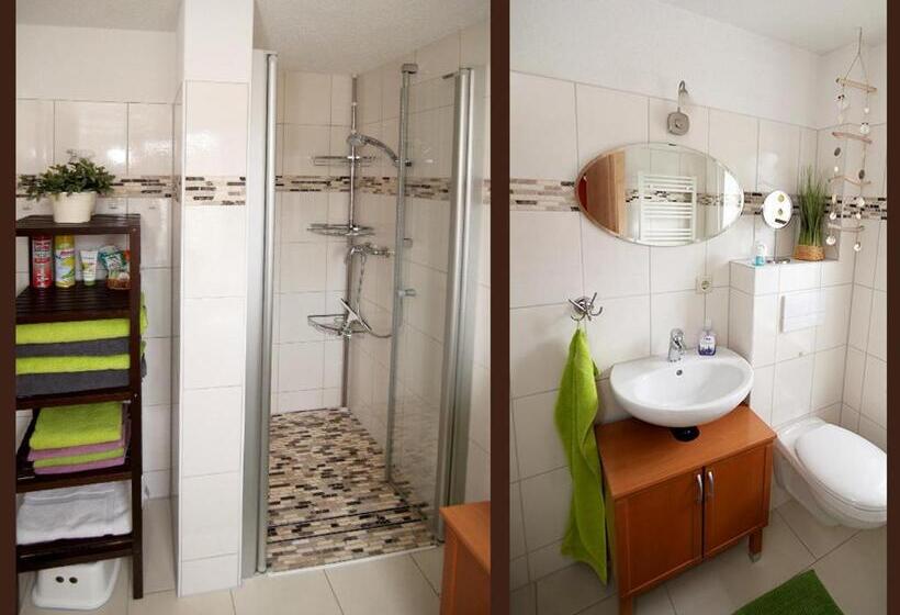 带花园景观的标准洋房, Bungalow Am Haff