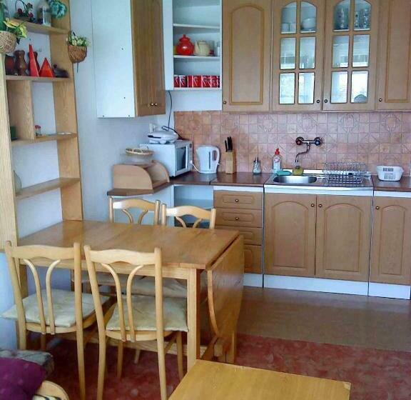 شقة 3 غرف, Chalupa V Západných Tatrách