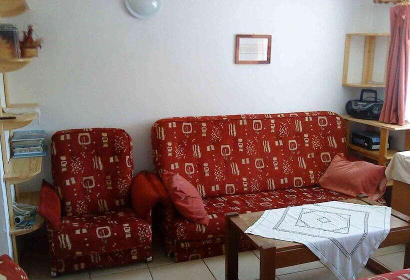 شقة غرفتين, Chalupa V Západných Tatrách