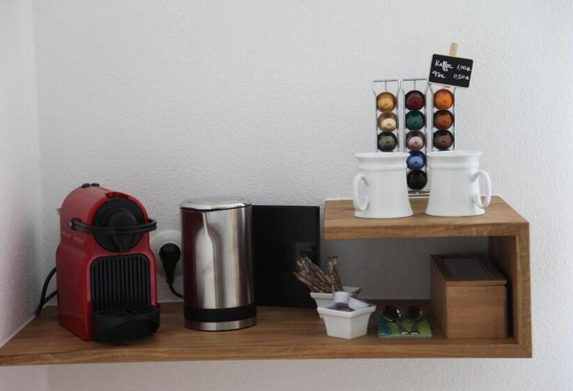 デラックスルーム, Luisenhof